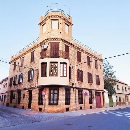Casa Ristori Fabrica De Harinas Appartement Manzanares Buitenkant foto