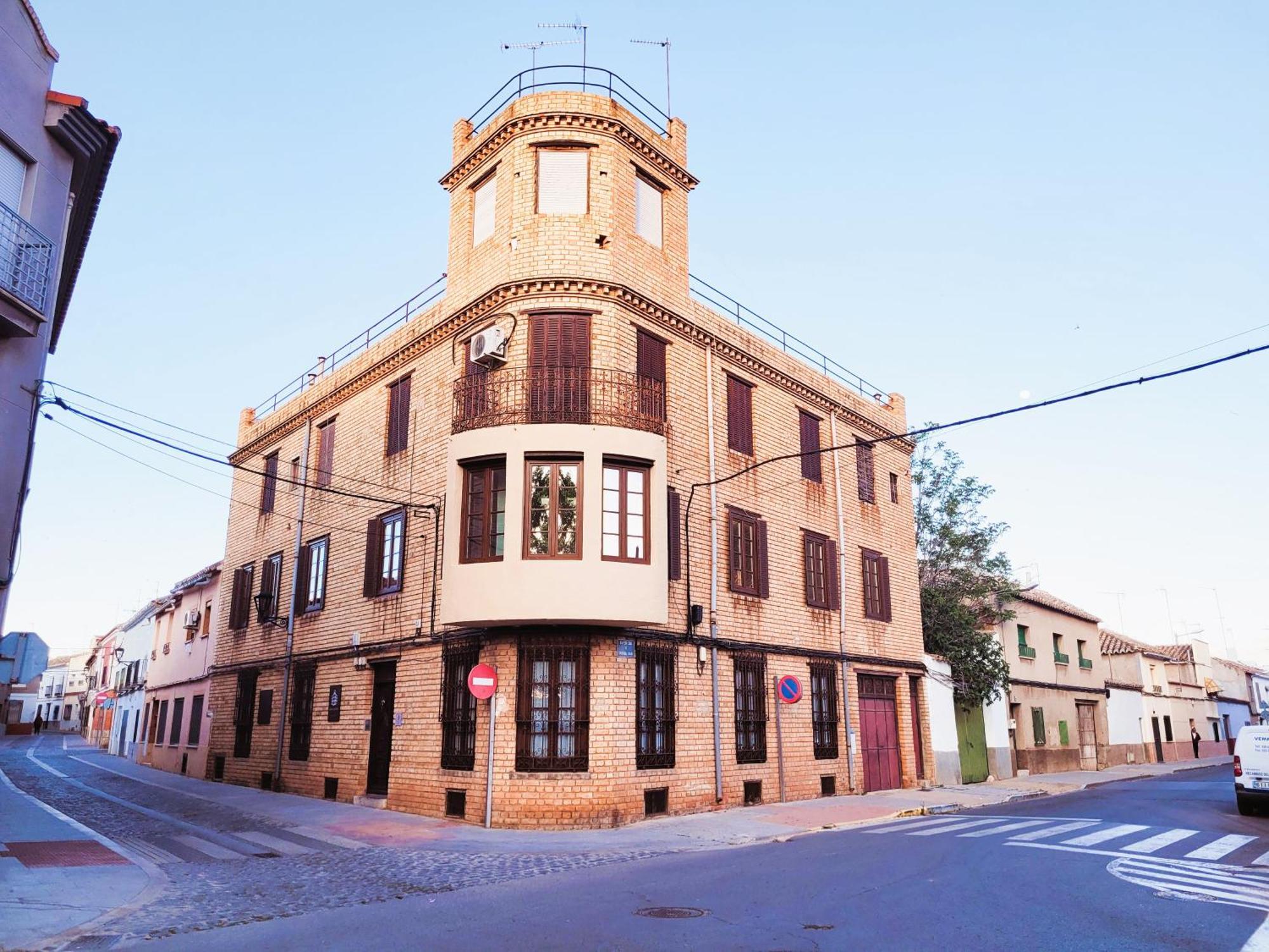 Casa Ristori Fabrica De Harinas Appartement Manzanares Buitenkant foto