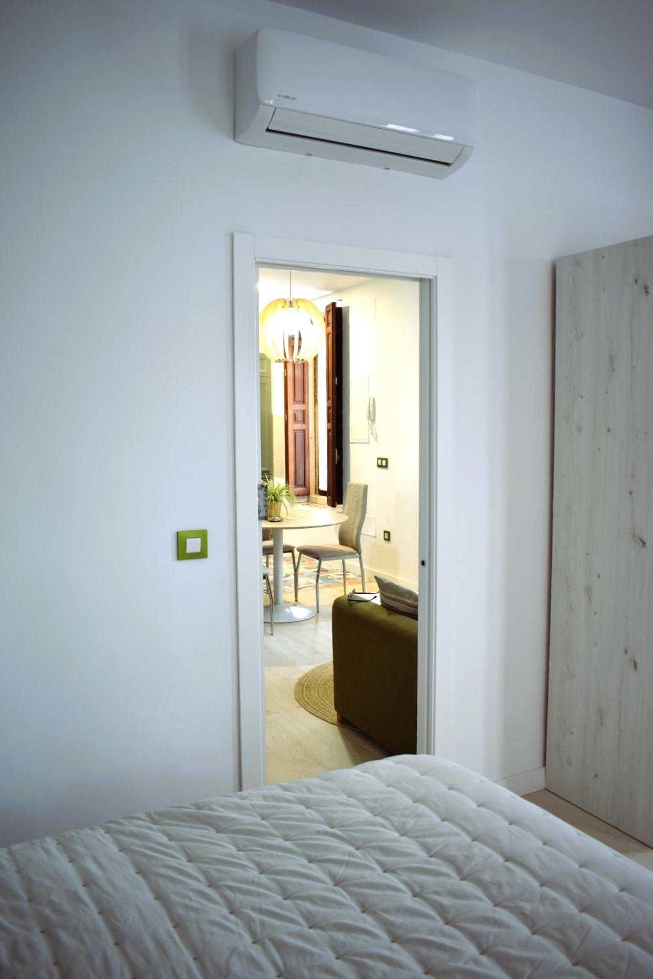Casa Ristori Fabrica De Harinas Appartement Manzanares Buitenkant foto