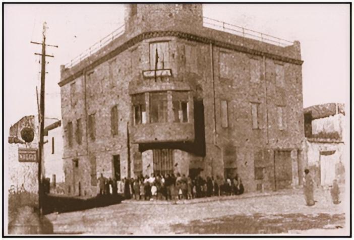 Casa Ristori Fabrica De Harinas Appartement Manzanares Buitenkant foto